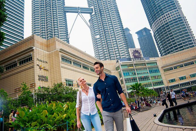 Kuala Lumpur Private Day Tour [8 Hours] [23 Attractions Covered] - Batu Caves to Petronas: Big Icons in the Morning Light