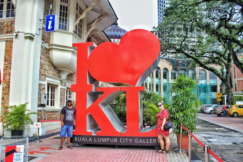 Kuala Lumpur: Private Half-Day City Tour - River of Life and Masjid Jamek: Where Two Rivers Meet