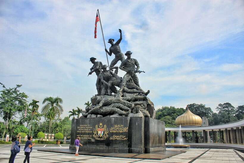 Kuala Lumpur: Private Half-Day City Tour - Merdeka Square and the Cricket Ground