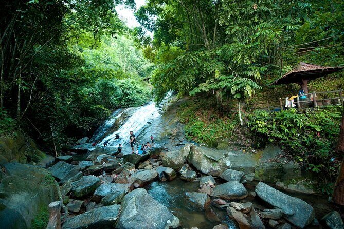 Kuala Lumpur Private Tour to Batu Caves Hotsprings And Waterfalls - Price and value: what $85 per person buys you