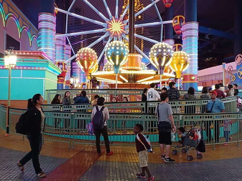 Kuala Lumpur: Private Tour to Genting Highland & Batu Caves - Price and logistics: does $106 per person feel fair?
