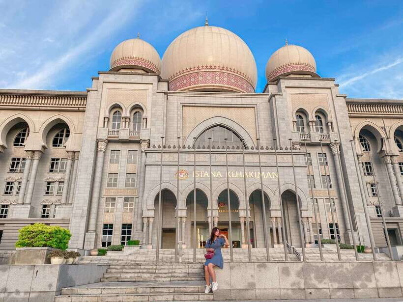 Kuala Lumpur: Putrajaya Tour Half Day Tour [Shared/Private] - The Drive From Kuala Lumpur City Centre Sets the Mood Fast