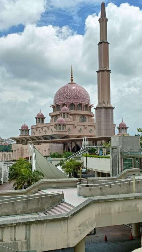 Kuala Lumpur: Putrajaya Tour with Hotel Pickup - Quick hits before you go