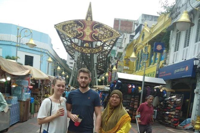 Kuala Lumpur Sightseeing - Pickup that actually helps on a tight schedule