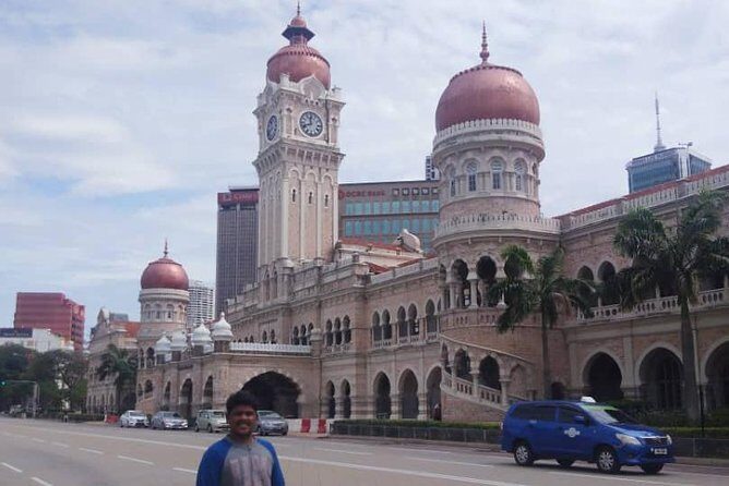 Kuala Lumpur Sightseeing - Price and value: is $45 fair for an 8-hour private day?