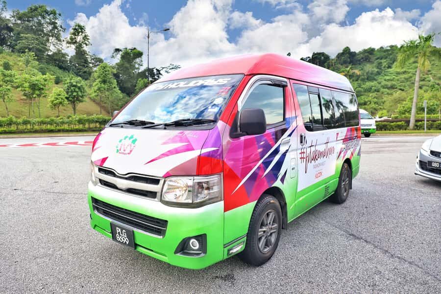 Kuala Lumpur: Sightseeing by Private Vehicle with Driver - Key points at a glance