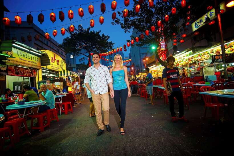 Kuala Lumpur: Sightseeing, Markets, and Food Night Tour - Key highlights you’ll feel right away