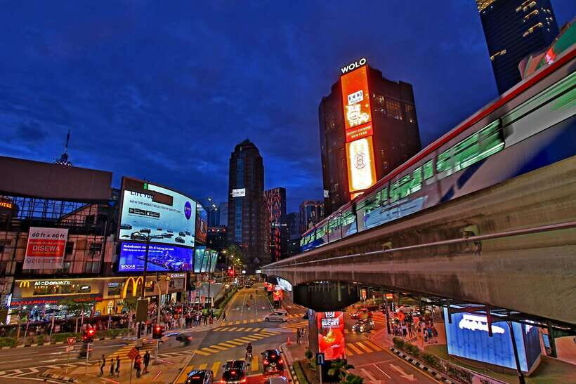 Kuala Lumpur: Sightseeing, Markets, and Food Night Tour - Why this KL night route makes sense for your first evening