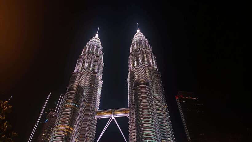 Kuala Lumpur: Sightseeing, Markets, and Food Night Tour - Pasar Seni Central Market: souvenirs with fixed-price comfort