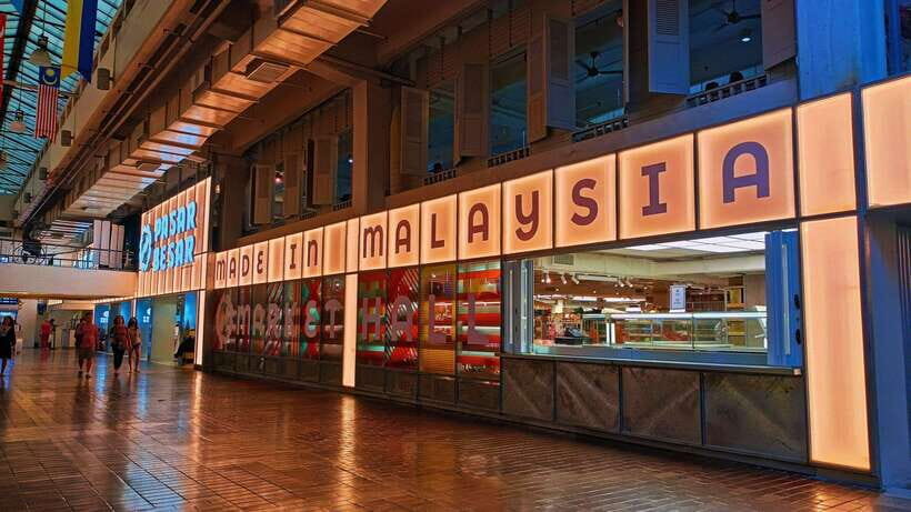 Kuala Lumpur: Sightseeing, Markets, and Food Night Tour - Jalan Alor food street: the real reason people love the tour