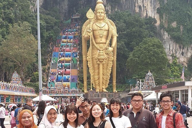 Kuala Lumpur Sightseeing - Crafting your day: the best way to use a custom route