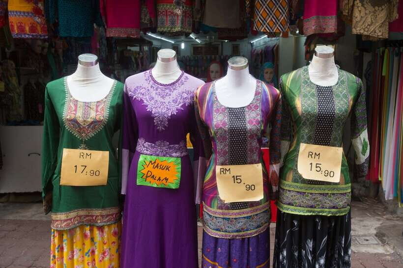 Kuala Lumpur: Street Market Exploration & Shopping Tour - Central Market: an Art Deco landmark that’s built for browsing