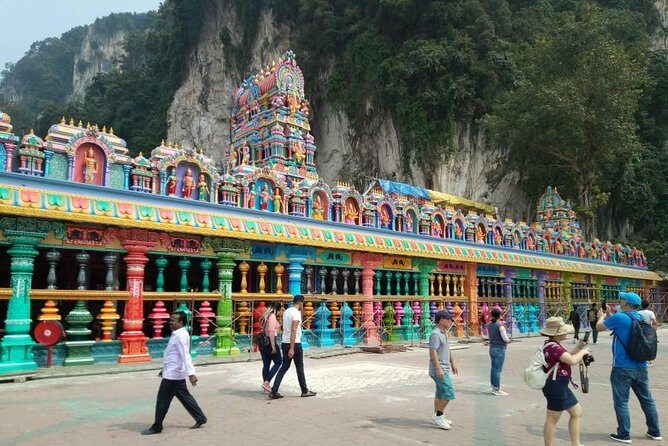 Kuala Lumpur Suburbs Batu Caves Half-Day Tour (SIC/Shared Tour) - From Kuala Lumpur pickup to Batu Caves: low-stress logistics
