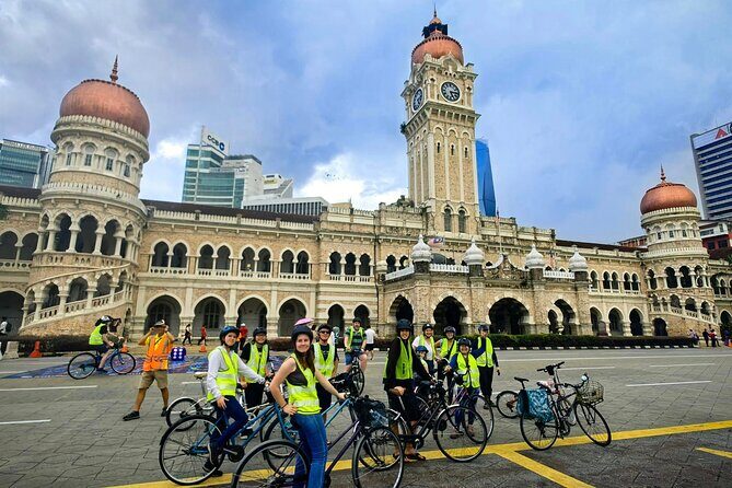 Kuala Lumpur Sunset Evening Cycling Tour - Key Points to Know Before You Ride