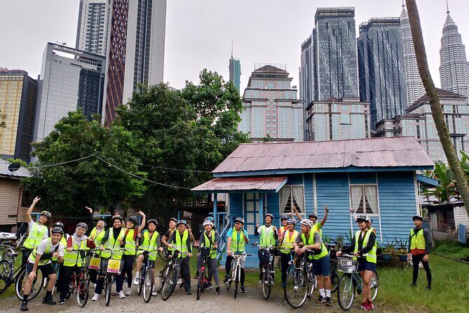 Kuala Lumpur Sunset Evening Cycling Tour - What Makes This Sunset Bike Tour Worth Your Time