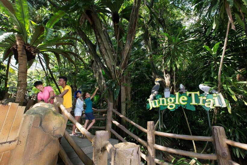 Kuala Lumpur: Sunway Lagoon Entry Ticket - Scream Park and Night of Fright: Timing Matters for Spooky Thrills