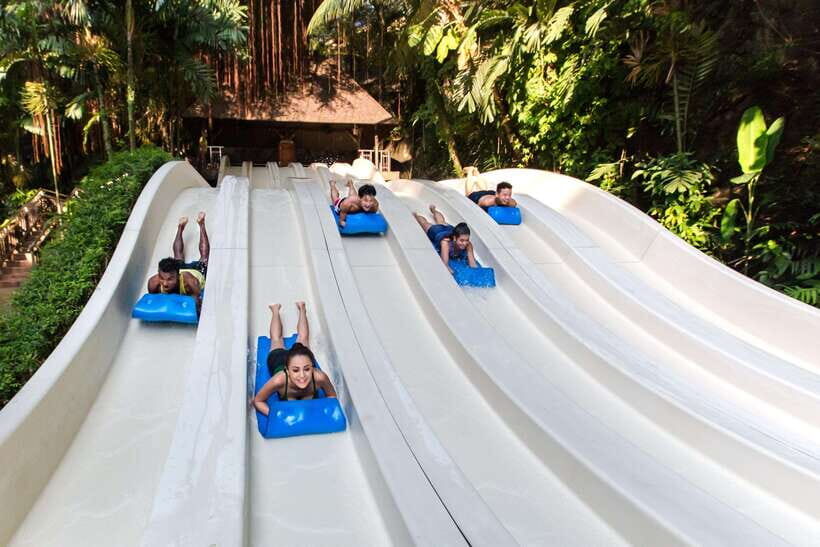 Kuala Lumpur: Sunway Lagoon Entry Ticket - Tickets, Entry Counter, and Park Hours: The Stuff That Saves Time