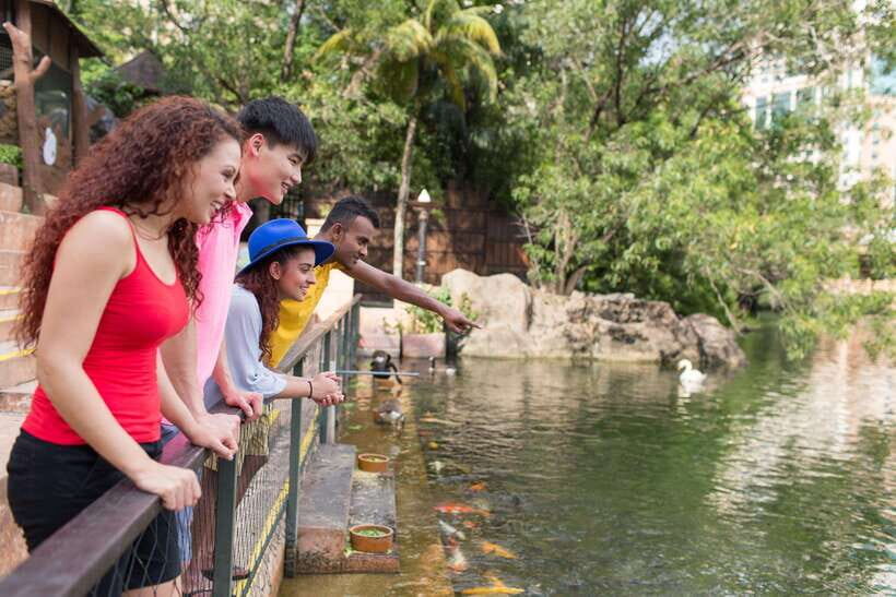 Kuala Lumpur: Sunway Lagoon Entry Ticket - Value for Money: Is This $26 Ticket Worth It for Your Style?