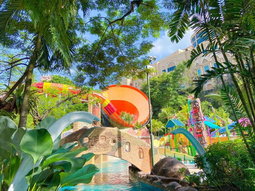 Kuala Lumpur: Sunway Lagoon Ticket & 1-Way Transfer - Quick hits before you go