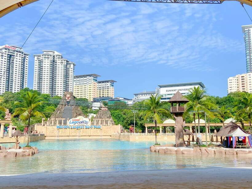 Kuala Lumpur: Sunway Lagoon Ticket & 1-Way Transfer - How the One-Way Transfer Works From KL