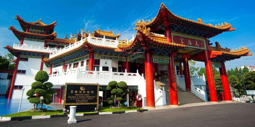 Kuala Lumpur: Temple & Shrine Private Half Day Tour - How the Driver Guide Keeps the Day Smooth (and Where You Should Pay Attention)
