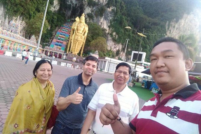 Kuala Lumpur Tour Cruise Excursion from Port Klang - Time for Big Kuala Lumpur Sights: Twin Towers, KL Tower, and City Scenic Stops