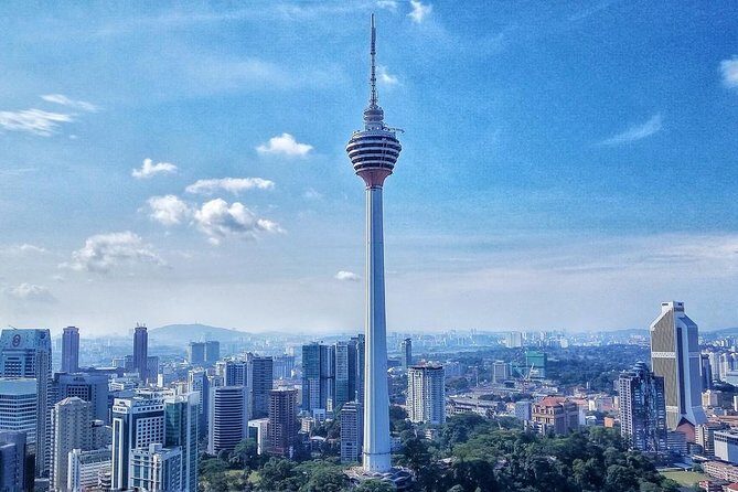 Kuala Lumpur Tower Admission Ticket with Private Hotel Pickup - Kuala Lumpur Tower: what makes it a must-see