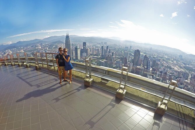 Kuala Lumpur Tower Admission Ticket with Private Hotel Pickup - KL Forest Eco-Park and the value of flexible add-ons