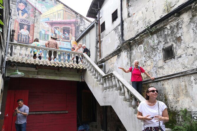 Kuala Lumpur Walk, Eat & See Tour - Where You Start: Nu Sentral to Petaling Street