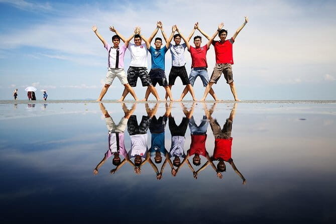 Kuala Selangor Sky Mirror Experience – Natural Mirror Beach Tour - Sky Mirror: A Half-Day Trip That Actually Depends on the Ocean