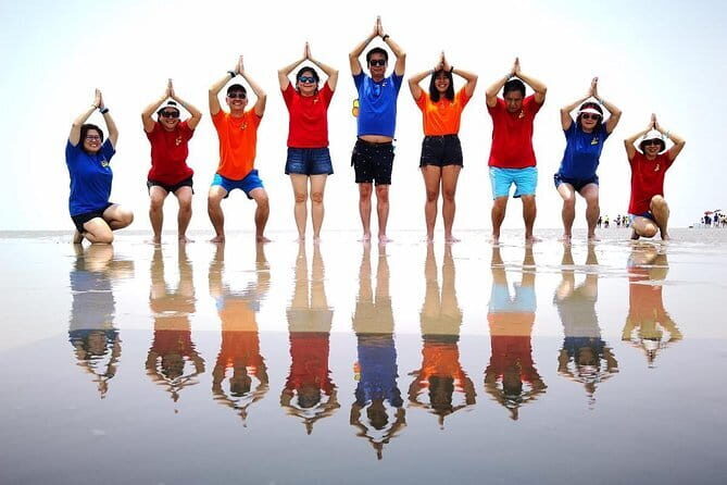 Kuala Selangor Sky Mirror Experience – Natural Mirror Beach Tour - The Boat Ride You’re Actually Paying For (Plus Insurance)