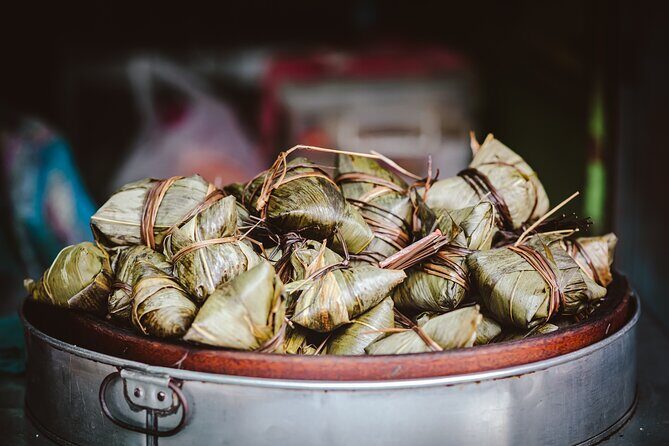 Laksa Lanes Kuala Lumpur Food Tour with 14+ Tastings - What 14+ tastings really means for your day