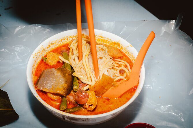 Laksa Lanes Kuala Lumpur Food Tour with 14+ Tastings - Price and logistics: is $55 good value
