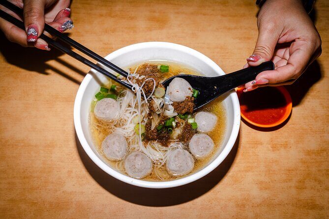 Laksa Lanes Kuala Lumpur Food Tour with 14+ Tastings - Should you book Laksa Lanes in Kuala Lumpur?