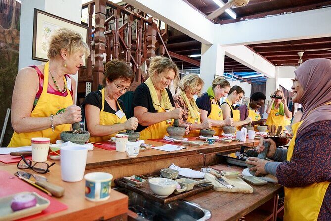 LaZat Malaysian Cooking Class - What You’ll Cook: Full Menu, Real Techniques, Real Plates