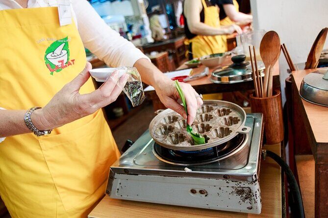 LaZat Malaysian Cooking Class - The Real Starting Point: Majestic Hotel + Pasar Besar