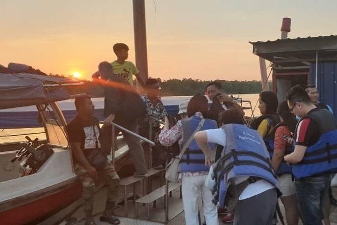 Magical Fireflies Tour - Bukit Melawati and the Altingsburg Lighthouse: the daytime views that make the evening feel earned
