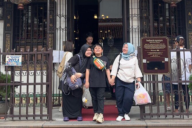 Magical Malacca Journey Through History and Culture Private Tour - Jonker Street’s night-market energy, even if you’re there during the day