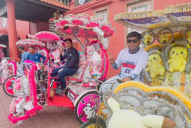 Magical Malacca Journey Through History and Culture Private Tour - A Famosa: the Portuguese fortress that anchors the earlier chapter