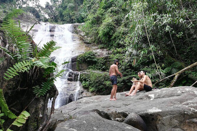Magical River Trek - The Jungle Trek: River Systems, Bamboo Thickets, and Hill Work