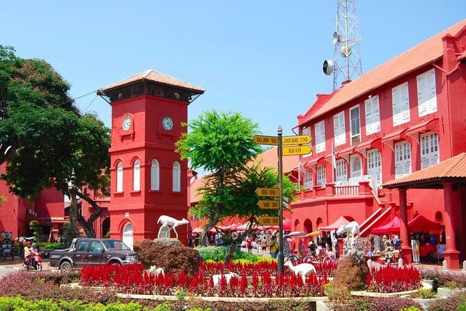 Malacca Day Trip From Kuala Lumpur - A Famosa Fort: the photo stop that actually matters