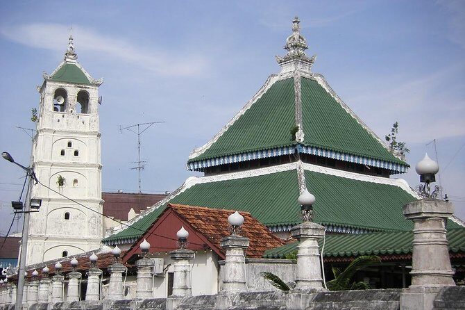 Malacca Day Trip From Kuala Lumpur - St. Peter’s Church and the Christian trail through Malacca