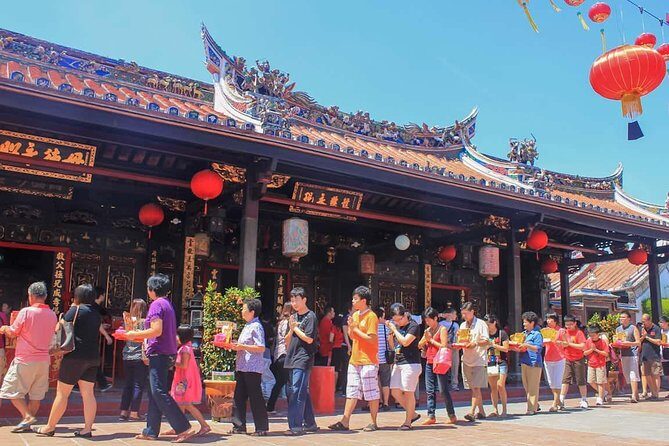 Malacca Day Trip From Kuala Lumpur - Red Square (Dutch Square) and Jonker Street: the “look and linger” half