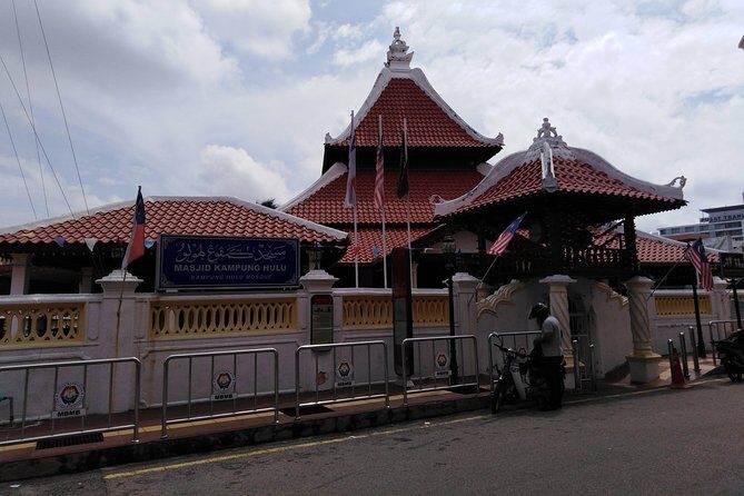 Malacca Heritage City Day Trip - Maritime Museum: Flor de la Mar and a key Malacca story