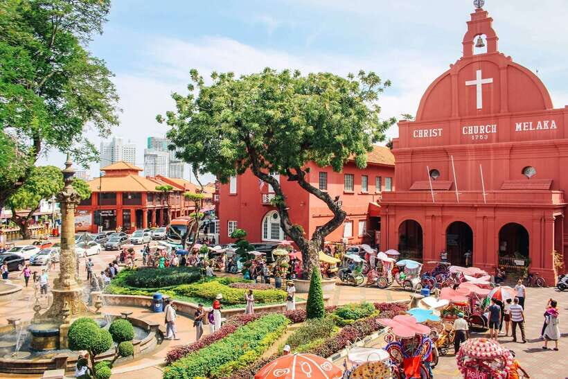 Malacca: Historical Private Malacca Tour from Kuala Lumpur - House of Museums Malacca and the Baba Nyonya Connection