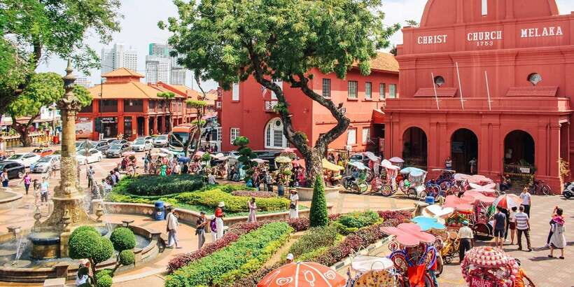Malacca: Historical Private Malacca Tour from Kuala Lumpur - Jonker Street Time: How to Use the 20 Minutes for Real Life
