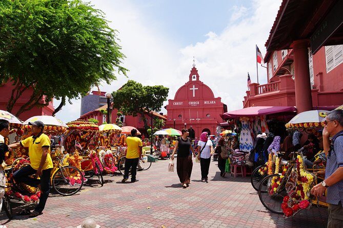 Malacca Historical Private Tour With Personal Chauffeur - How the KL to Malacca Drive Sets the Tone