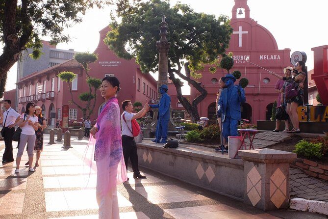 Malacca Historical Private Tour With Personal Chauffeur - Cheng Hoon Teng Temple: Three Doctrines in One Cultural Stop