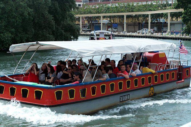 Malacca Historical Private Tour With Personal Chauffeur - Small Details That Matter on a Malacca Day Trip