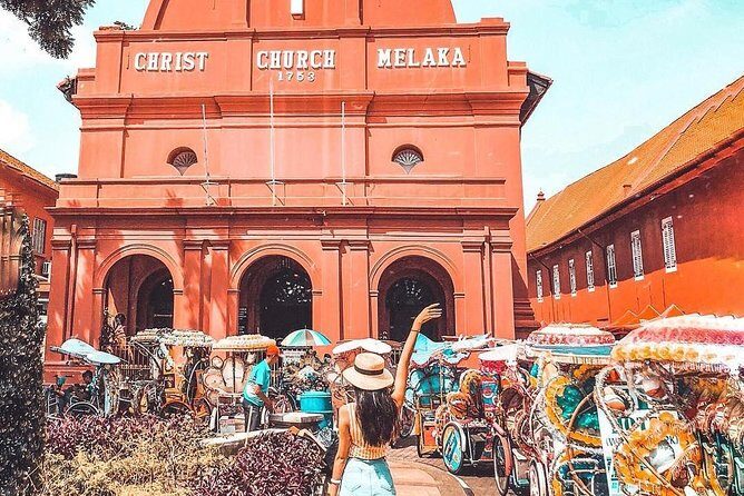 Malacca Instagram Tour: Most Famous Spots (Private & All-Inclusive) - A Private, All-Inclusive Malacca Instagram Day That Actually Feels Manageable